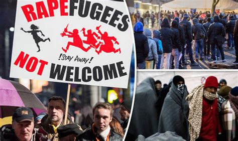 Refugees Not Welcome As 66 Of Germans Turn On Merkel Over Migrants