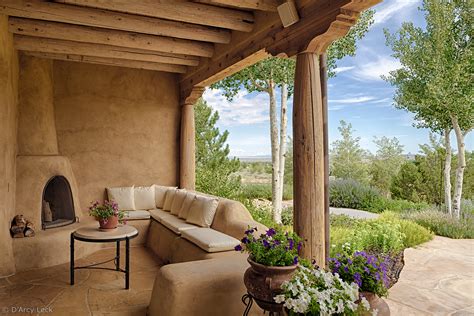 hospitality photographer architectural photographer darcy leck southwest adobe home