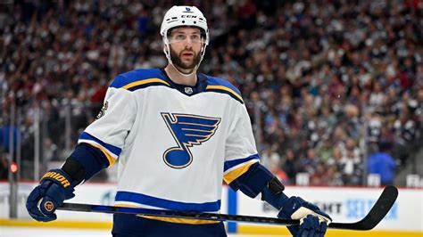 st louis blues marco scandella sidelined at least six months after