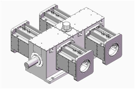 Reciprocating Gas Compressor