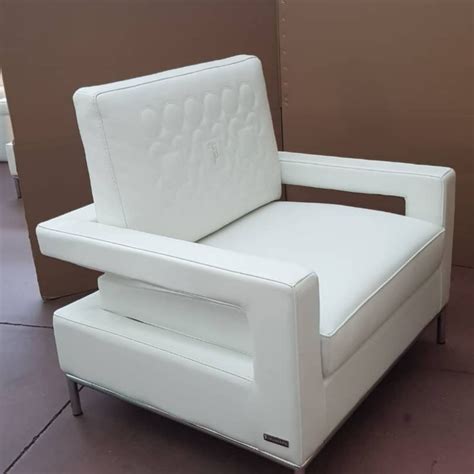 exclusive white occasional chair simplinteriors
