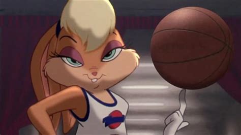 supuesta nueva imagen de ‘lola bunny en space jam 2 divide opiniones