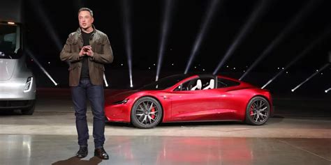 Tesla Elon Musk Makes A Big Self Driving Prediction For 2019 Inverse