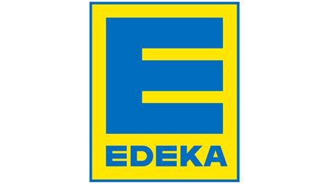 edeka logo logo zeichen emblem symbol geschichte und bedeutung