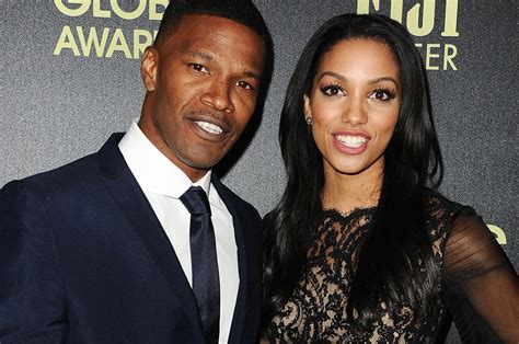 Jamie Foxx’s Daughter Named Miss Golden Globe Page Six
