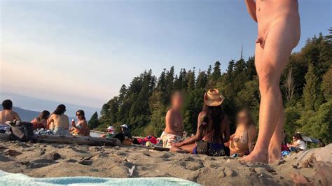 Tiny Dick On Nude Beach Part 5 It S So Small Sph Cfnm