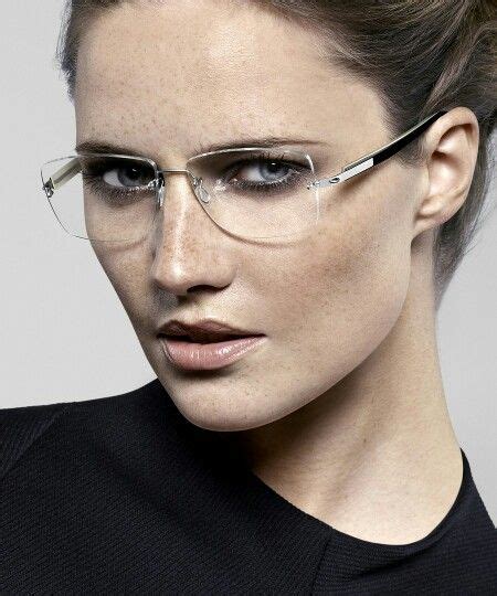 Lindberg Fashion Eye Glasses Trendy Glasses Glasses For Oval Faces
