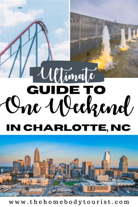 Charlotte Weekend Trip A 3 Day Charlotte North Carolina Itinerary