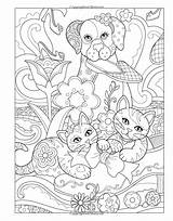 Kleurplaten Marjorie Sarnat Hond Kleurplaat Pampered Bestselling sketch template