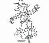 Coloring Pages Scarecrow Sister Preschool Fall Printable Color Bing Template Big Craft Sheets Tuesday Scarecrows Childrens Board Halloween Getcolorings Getdrawings sketch template