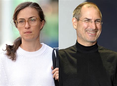 steve jobs daughter recalls  troubled   apple hits  hot lifestyle news