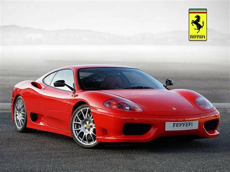 ferrari  challenge stradale   mileage