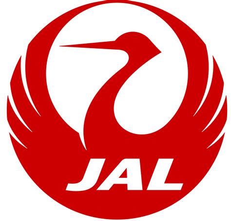 japan airlines logos
