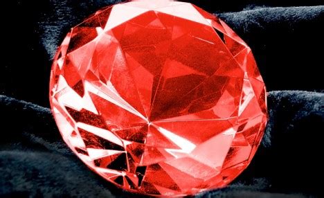curse   gem  tanzania   carat million ruby daily