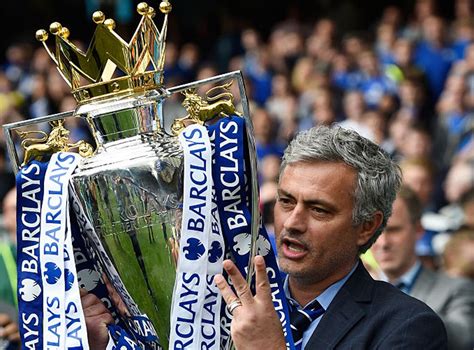 Jose Mourinho Claims Its Not ‘very Difficult To Win Trophies At