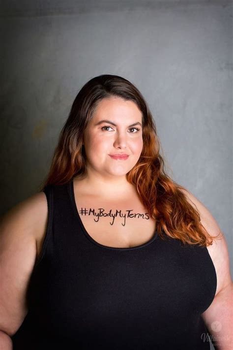 13 powerful photos show people declaring ‘my body my terms huffpost
