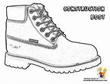 Coloring Pages Boot Boots Timberland Sheets Template Kids Colouring Shoes Snow Sketchite Adults Men Shoe Sketch Bold Bossy sketch template
