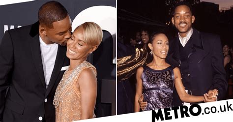 Jada Pinkett And Will Smith’s Most Honest Marriage Confessions Metro News