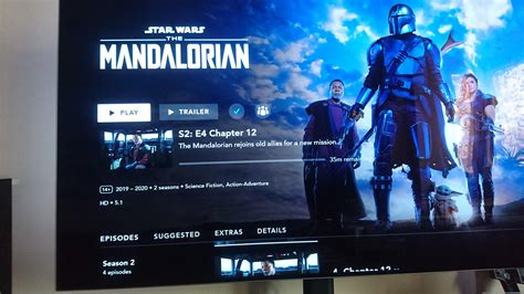 dolby vision  option disappeared yesterday  disney randroidtv