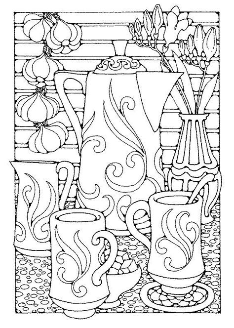elderly pages  adults coloring pages