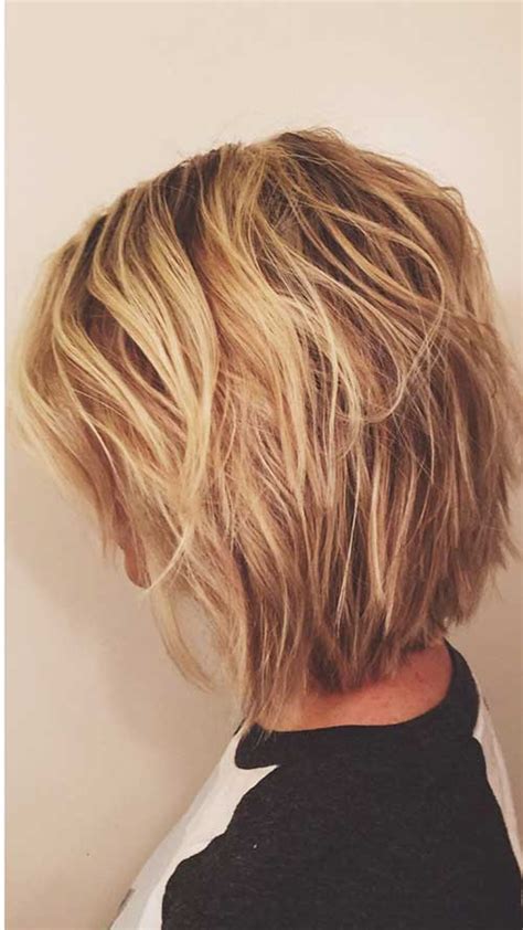 20 short layered hair styles short hairstyles 2018 2019 most