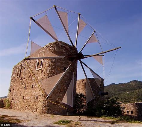 bachelorette fans can now stay in the infamous windmill