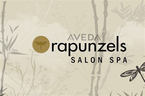 rapunzels aveda hair salon spa