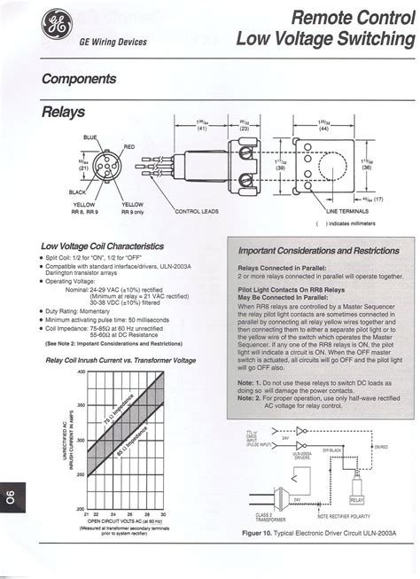 ge rr relay wiring diagram collection wiring diagram sample
