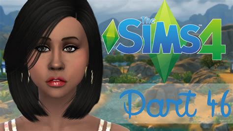 let s play the sims 4 part 46 skinny dipping youtube