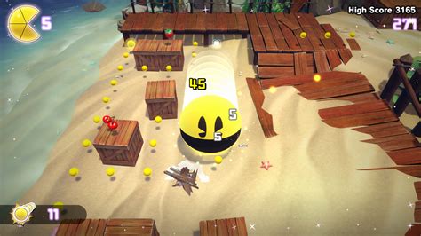 pac man world  pac  ps game push square