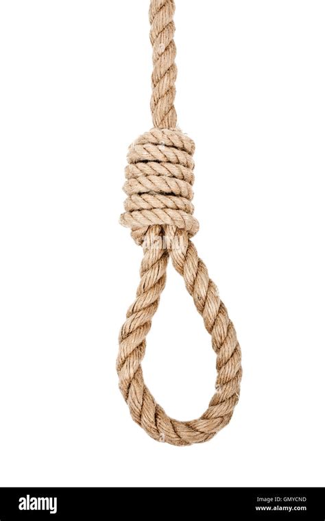 gallows hanging rope stock photo alamy