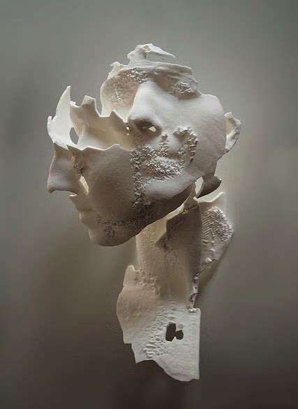 3d Printed Art Made W Imperfect Scans 3d Printing Industry
