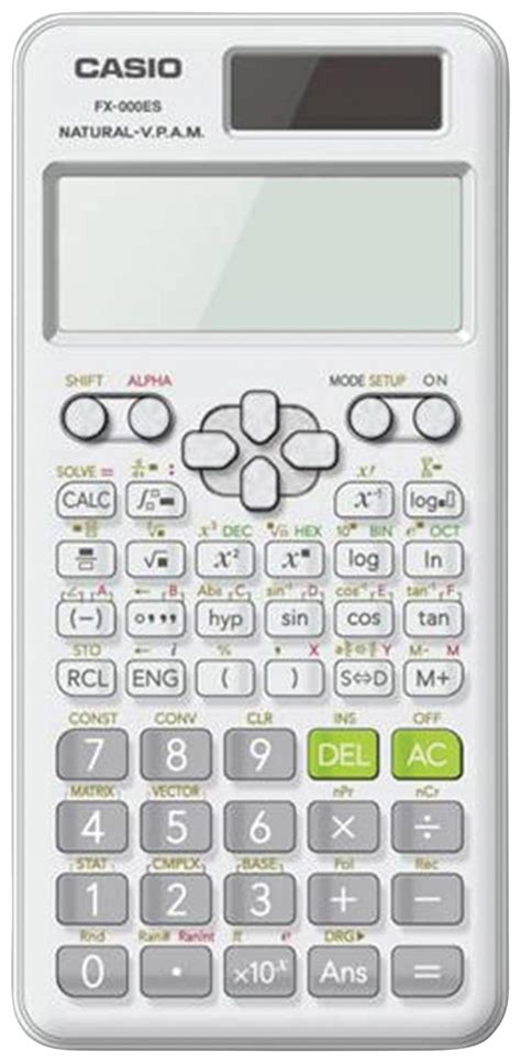 scientific calculator sharp elxg faculty approved scientific calculator      ln