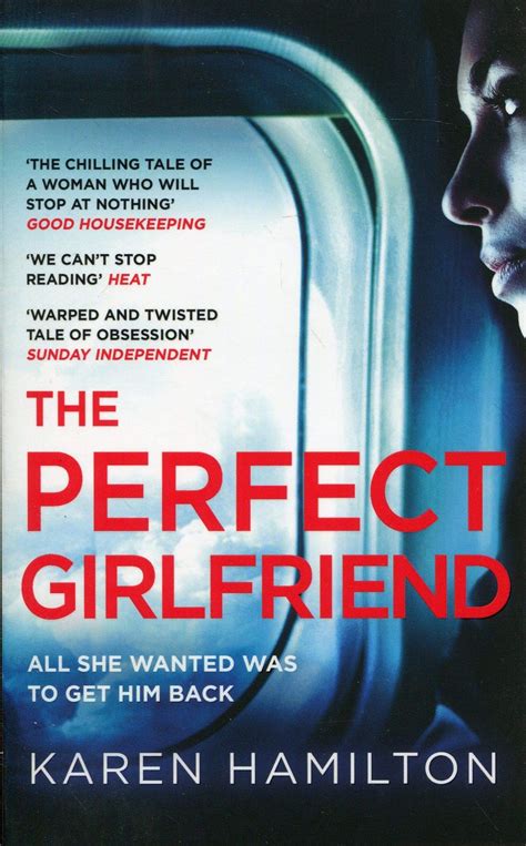 The Writing Greyhound Book Review The Perfect Girlfriend By Karen