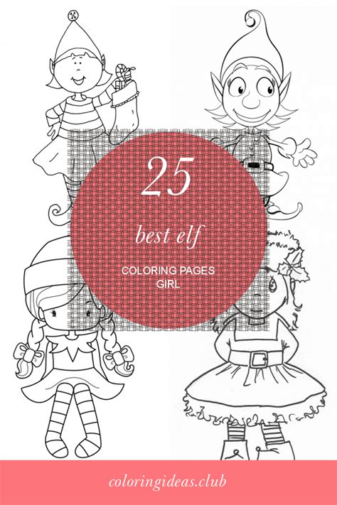 elf coloring pages girl unicorn coloring pages coloring