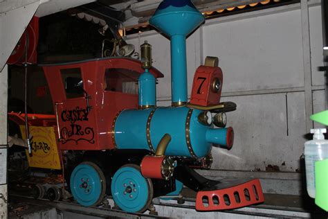 casey jr circus train backstage   january   flickr