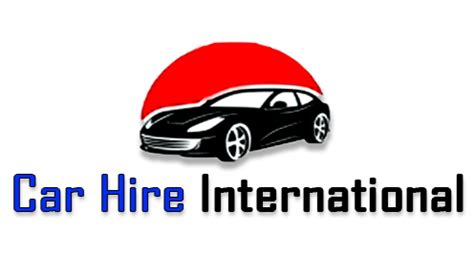 car hire international logo car rental deals car hire car rental