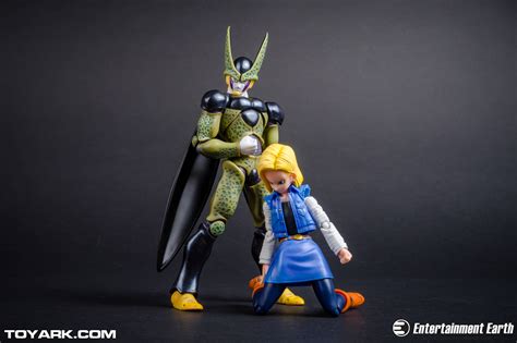 S H Figuarts Dragonball Z Android 18 Gallery The Toyark