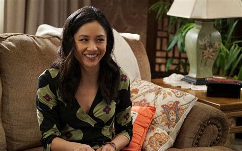 constance wu says f ing hell in response to fresh off the boat