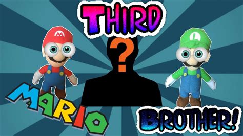 mario brother youtube