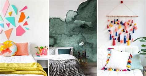 ideas  decorar tu cuarto de forma facil linda