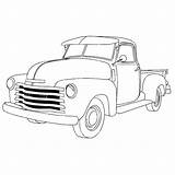 Big Rig Coloring Pages Getcolorings Trucks sketch template