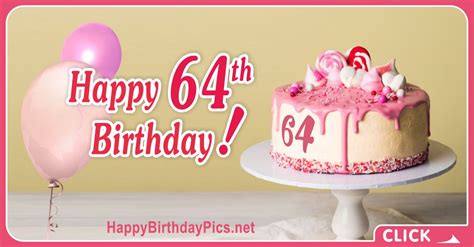 happy  birthday  pink candies birthday wishes