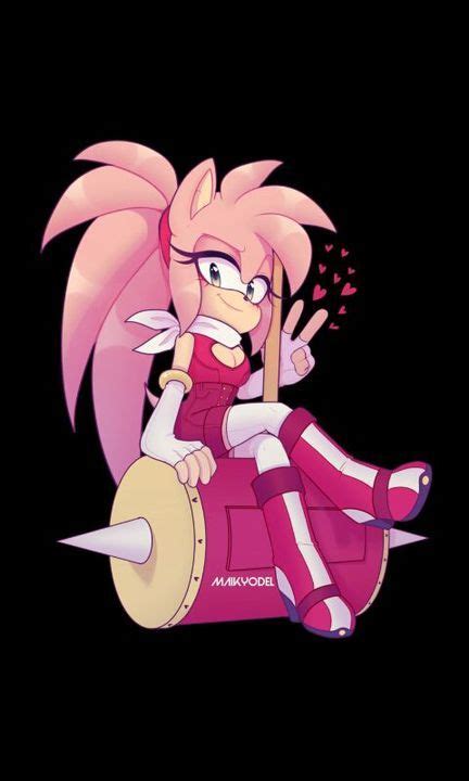 97 best amy rose gallery images on pinterest amy rose