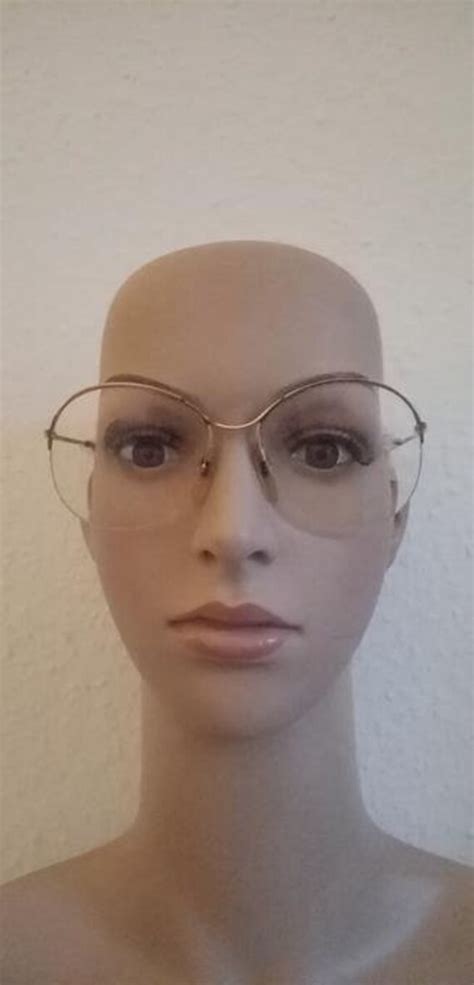 Vintage Brille 80 90er Jahre Gem