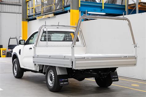 ute trays    gen ford ranger fleet trades custom ute trays  canopies melbourne