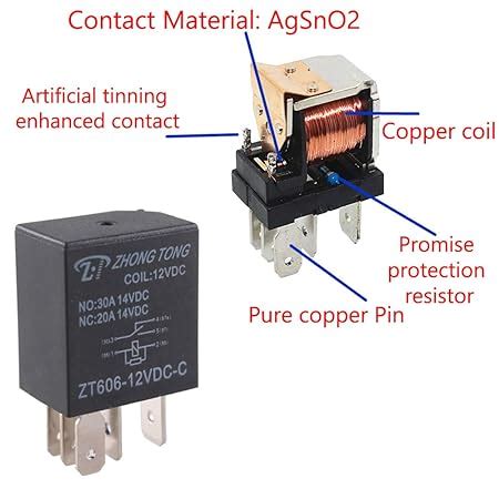 automotive replacement idle  solenoid relays   automotive replacement idle