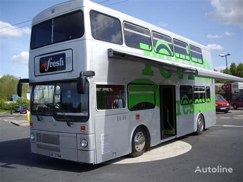 mcw metrobus cafe double decker buses  sale double decker coach