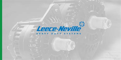 diesel usa group leece neville electrical products
