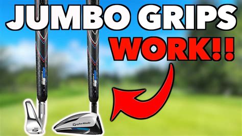 jumbo grips    golf clubs youtube